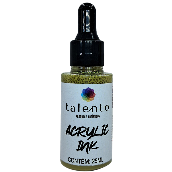 Acrylic Ink 25ml 31 Kakhi - und
