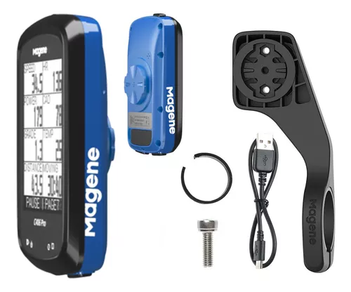 Ciclocomputador GPS C406 Pro Magene