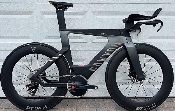 BICICLETA DE TRIATHLON CANYON SPEEDMAX CFR ETAP