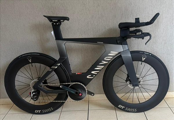 BICICLETA DE TRIATHLON CANYON SPEEDMAX CFR ETAP