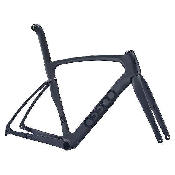 Quadro Ceepo Mamba-r 2022 All Black