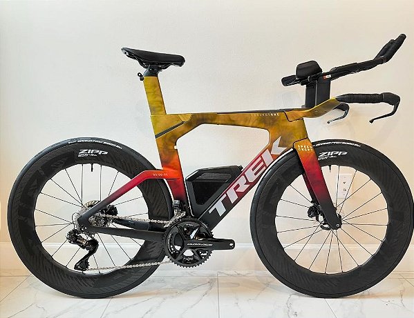 Bicicleta de triathlon Trek Speed Concept