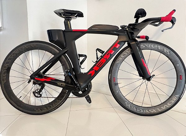 Bicicleta de triathlon Trek Speed Concept 2020