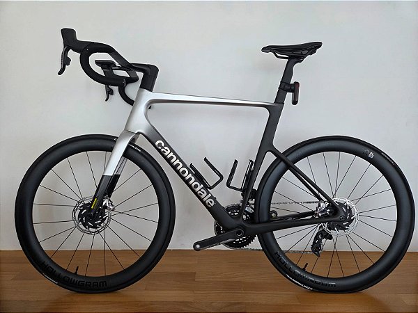 BICICLETA SPEED CANNONDALE SUPER SIX EVO HI DISC