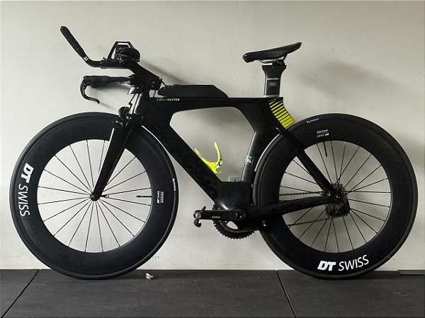 BICICLETA DE TRIATHLON CERVÉLO P5 48