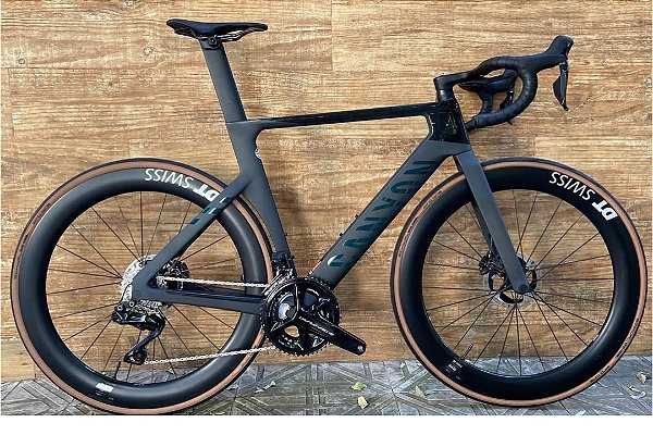 Bicicleta Speed Canyon Aeroad CFR