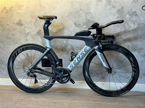 BICICLETA DE TRIATHLON SENSE STREAM