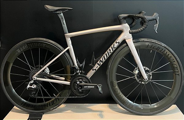 BICICLETA SPEED SPECIALIZED TARMAC S-WORKS SL8