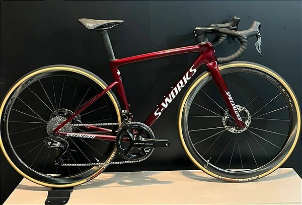 BICICLETA SPEED SPECIALIZED TARMAC SL8