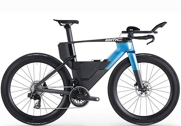 BICICLETA DE TRIATHLON BMC SPEEDMACHINE TM 01 FORCE