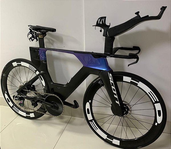 BICICLETA SCOTT PLASMA PRO