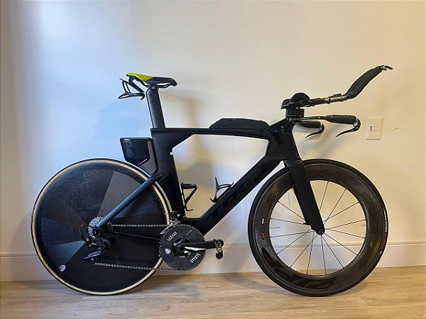BICICLETA DE TRIATHLON TREK SPEED CONCEPT TAMANHO XL