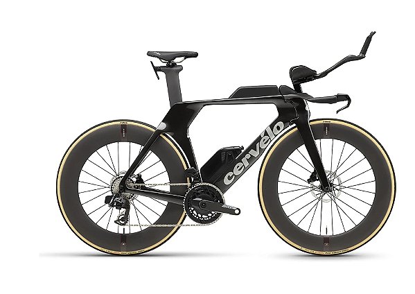BICICLETA DE TRIATHLON CERVÉLO P5 2026