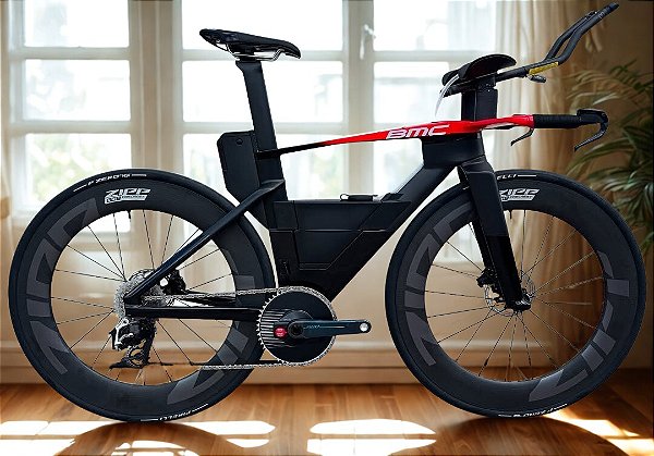 BICICLETA DE TRIATHLON BMC SPEEDMACHINE TM DISC FORCE