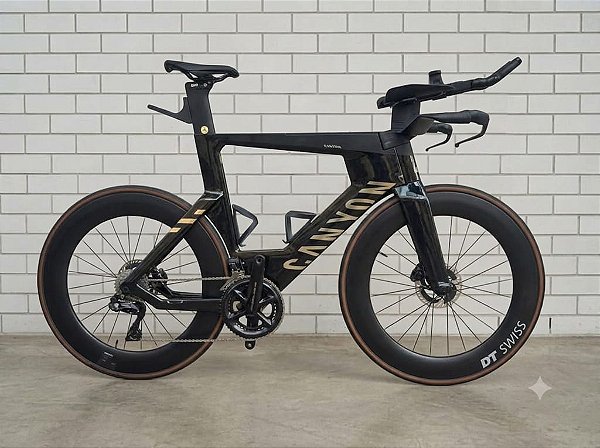 BICICLETA DE TRIATHLON CANYON SPEEDMAX CFR L