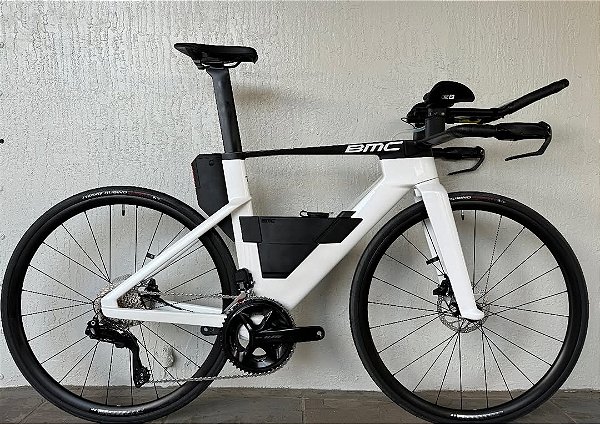 BICICLETA DE TRIATHLON BMC TM 01 DISC 105