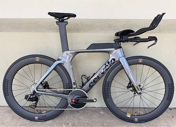 BICICLETA DE TRIATHLON CERVÉLO P-SERIES 2026 DISC