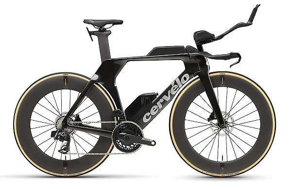 BICICLETA DE TRIATHLON CERVÉLO P5 DISC 2026
