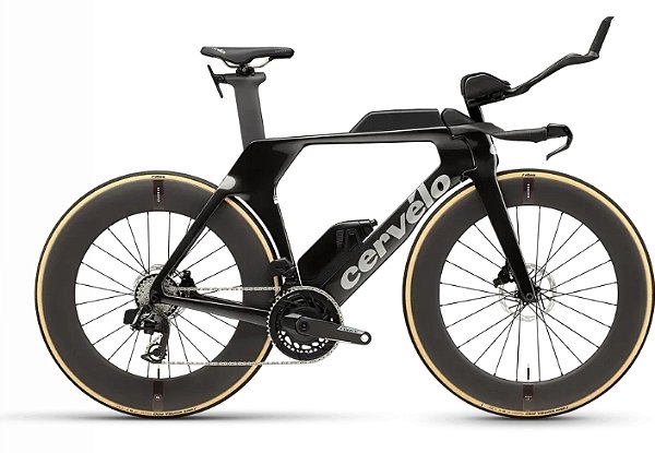 BICICLETA DE TRIATHLON CERVÉLO P5 DISC 2026