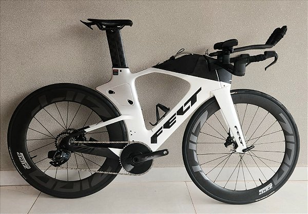BICICLETA DE TRIATHLON FELT IA 2.0 DISC