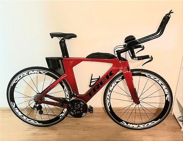 BICICLETA DE TRIATHLON TREK SPEED CONCEPT M