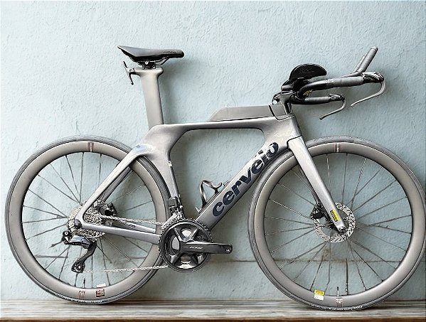 BICICLETA DE TRIATHLON CERVÉLO P-SERIES 2026