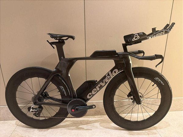 BICICLETA DE TRIATHLON CERVÉLO P5 2026