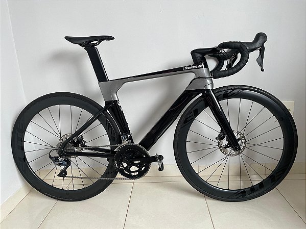 BICICLETA SPEED CANNONDALE SUPERSIX