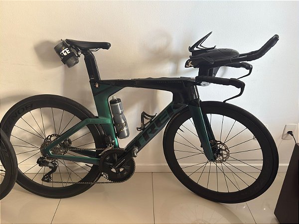 BICICLETA DE TRIATHLON TREK SPEED CONCEPT TAMANHO M