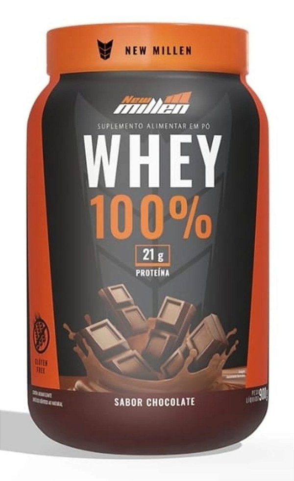 WHEY 21 G DE PROTEÍNA DIVERSOS SABORES