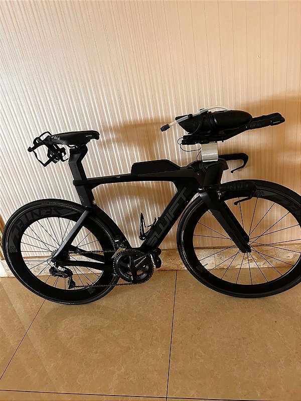 BICICLETA DE TRIATHLON NEUROGEN MK2
