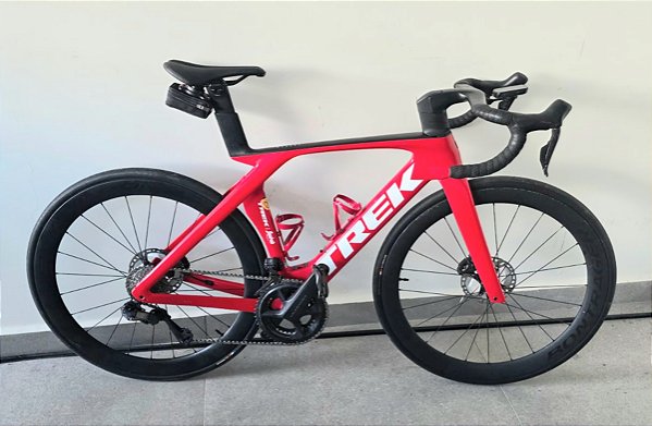 BICICLETA SPEED TREK MADONE SLR7