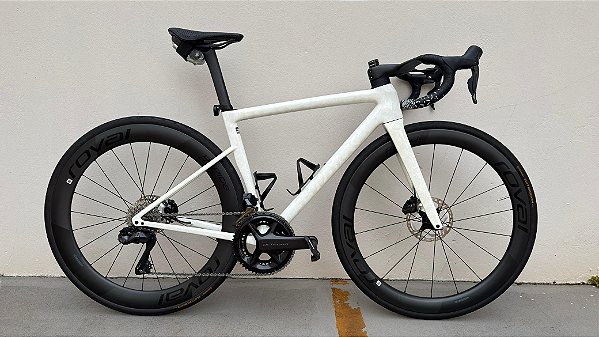 BICICLETA SPEED SPECIALIZED S-WORKS SL8