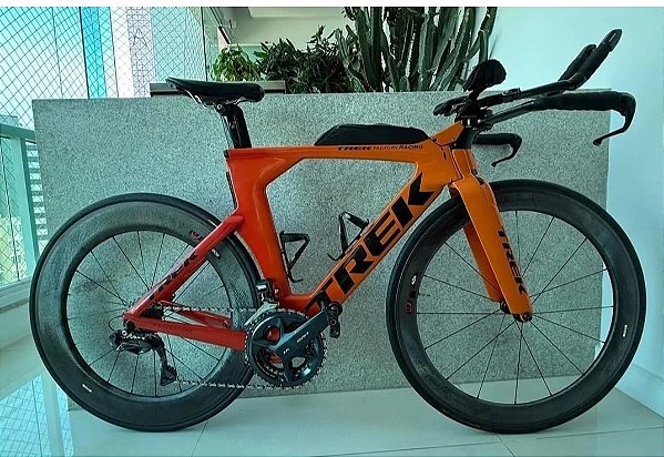 BICICLETA DE TRIATHLON TREK SPEED CONCEPT M