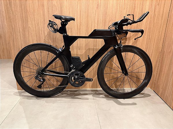 BICICLETA DE TRIATHLON CANYON SPEEDMAX CF 8.0 / S