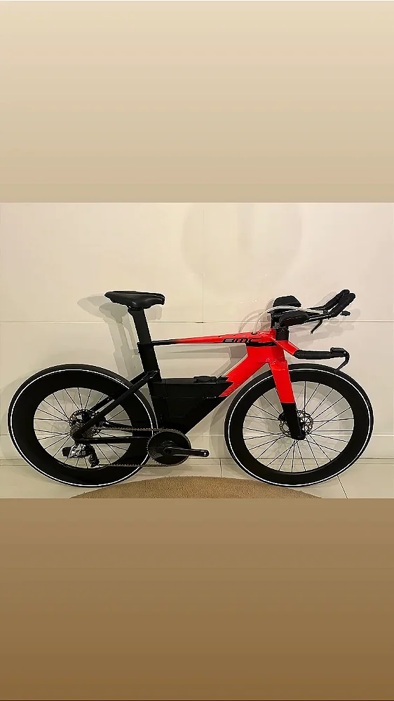 BICICLETA DE TRIATHLON BMC SPEEDMACHINE 01 TWO