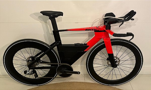 BICICLETA DE TRIATHLON BMC SPEEDMACHINE 01 TWO