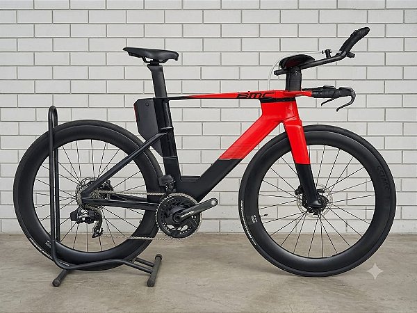 BICICLETA DE TRIATHLON BMC SPEEDMACHINE 01 TWO
