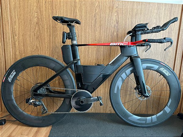 BMC SPEEDMACHINE TM 01 DISC ZIPP