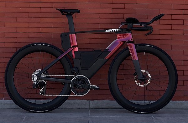 BICICLETA DE TRIATHLON BMC SPEEDMACHINE TM 2026