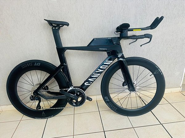 BICICLETA DE TRIATHLON CANYON SPEEDMAX CF 07 2026
