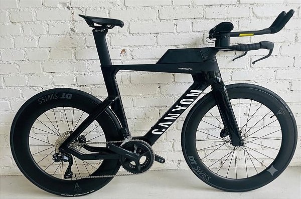BICICLETA DE TRIATHLON CANYON SPEEDMAX CF 07 2026