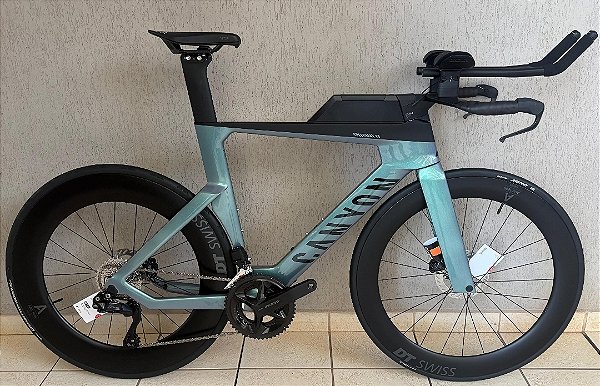 BICICLETA DE TRIATHLON CANYON SPEEDMAX CF 07