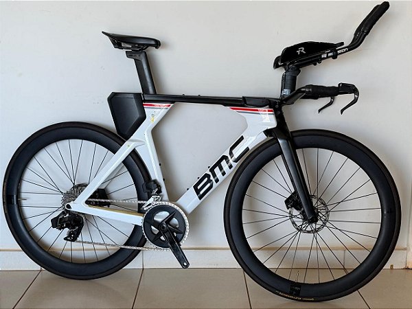 BICICLETA DE TRIATHLON BMC TM 01 MS