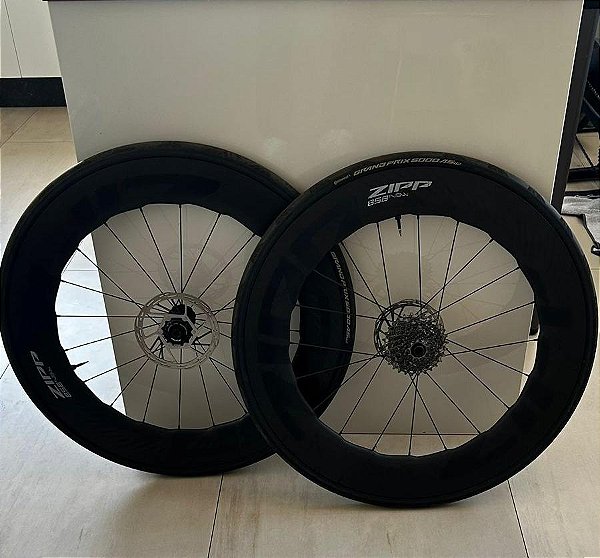 RODAS DE CARBONO ZIPP NSW 858