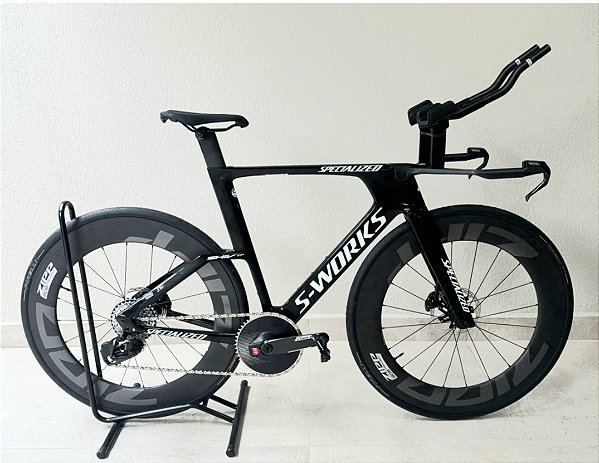BICICLETA DE TRIATHLON SPECIALIZED S-WORKS