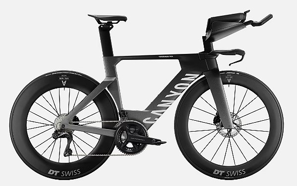BICICLETA DE TRIATHLON CANYON CF 8 2027