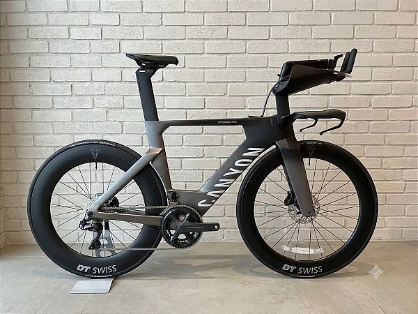 BICICLETA DE TRIATHLON CANYON CF 8 2027