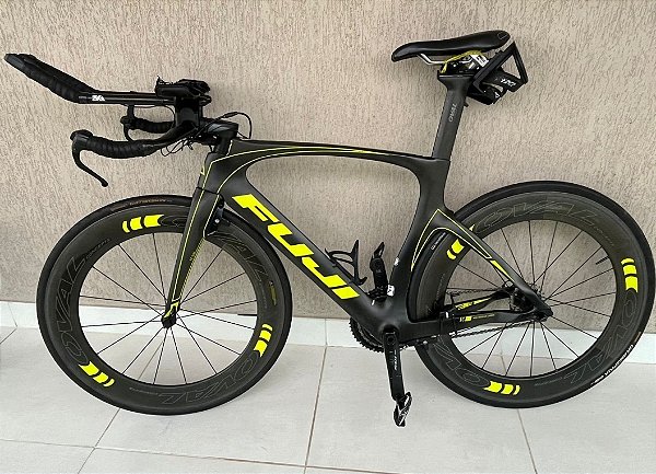 BICICLETA DE TRIATHLON FUJI NORCOM 1.3