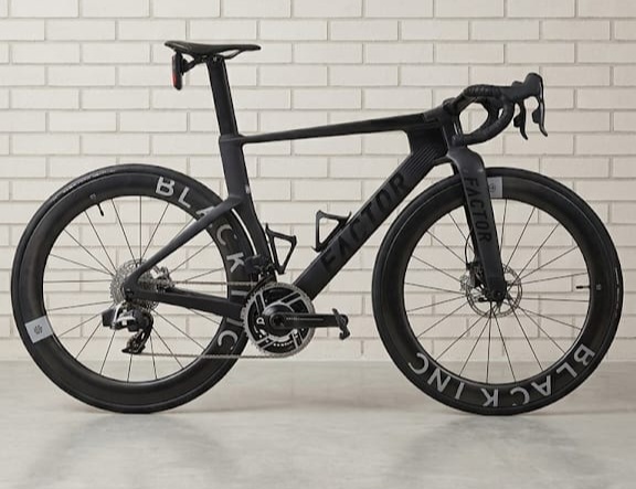 BICICLETA SPEED FACTOR ONE